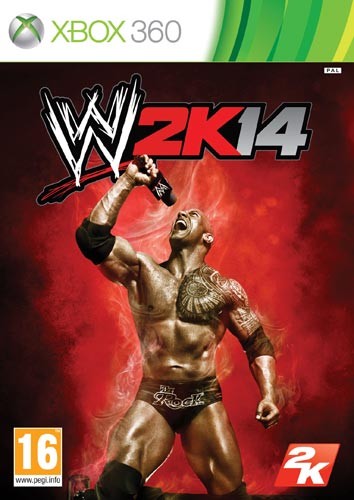WWE 2K14 (AT)