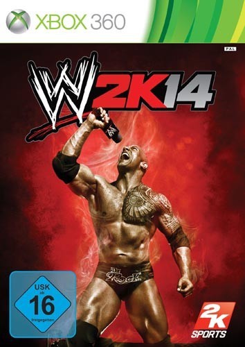 WWE 2K14 (DE)