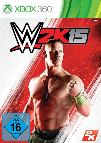 WWE 2K15 (DE)