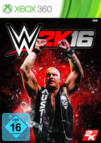 WWE 2K16 (DE)