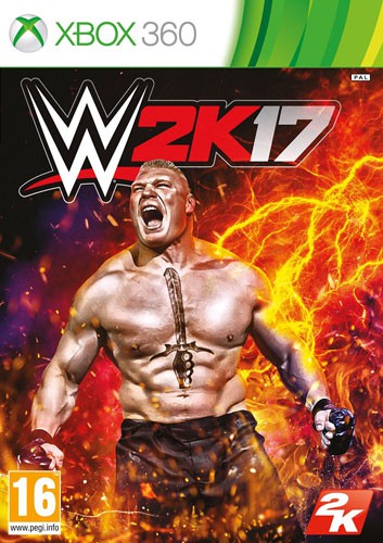 WWE 2K17 (AT)