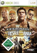 WWE Legends of Wrestlemania (DE)