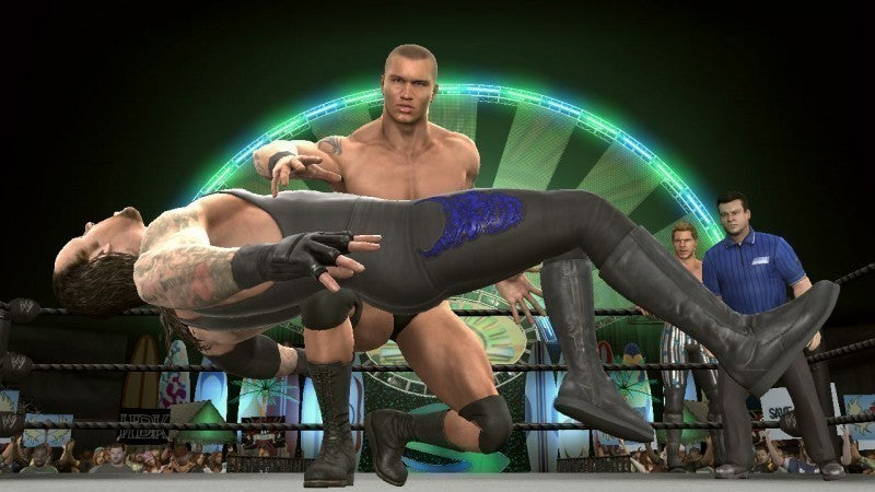 WWE SmackDown vs. RAW 2009 featuring ECW (GB)