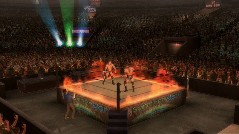 WWE SmackDown vs. RAW 2009 featuring ECW (GB)
