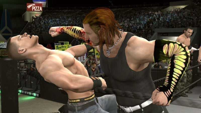 WWE SmackDown vs. RAW 2009 featuring ECW (GB)