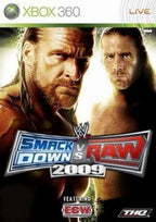 WWE SmackDown vs. RAW 2009 featuring ECW (DE)