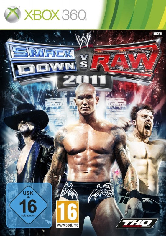 WWE SmackDown vs. RAW 2011