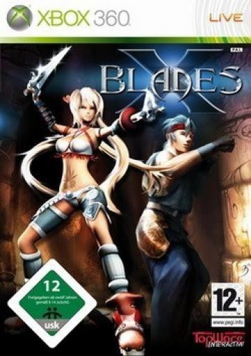 X-Blades (DE)