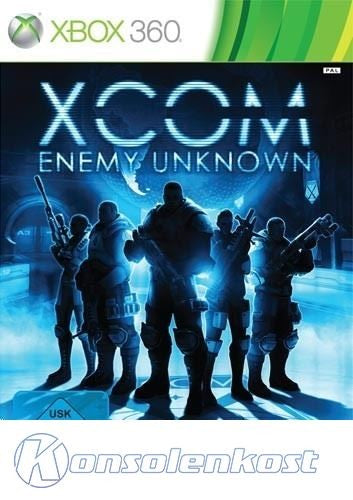 XCOM: Enemy Unknown (DE)