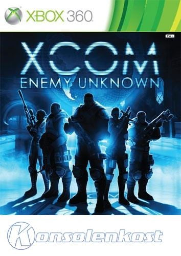 XCOM: Enemy Unknown (AT)