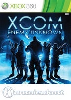 XCOM: Enemy Unknown (AT)