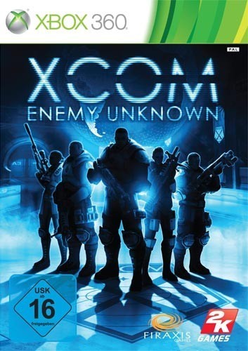 XCOM: Enemy Unknown (DE)
