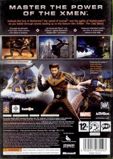 X-Men 3: The Official Game