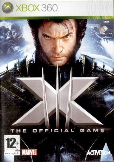 X-Men 3: The Official Game