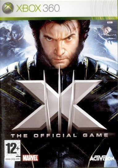 X-Men 3: The Official Game