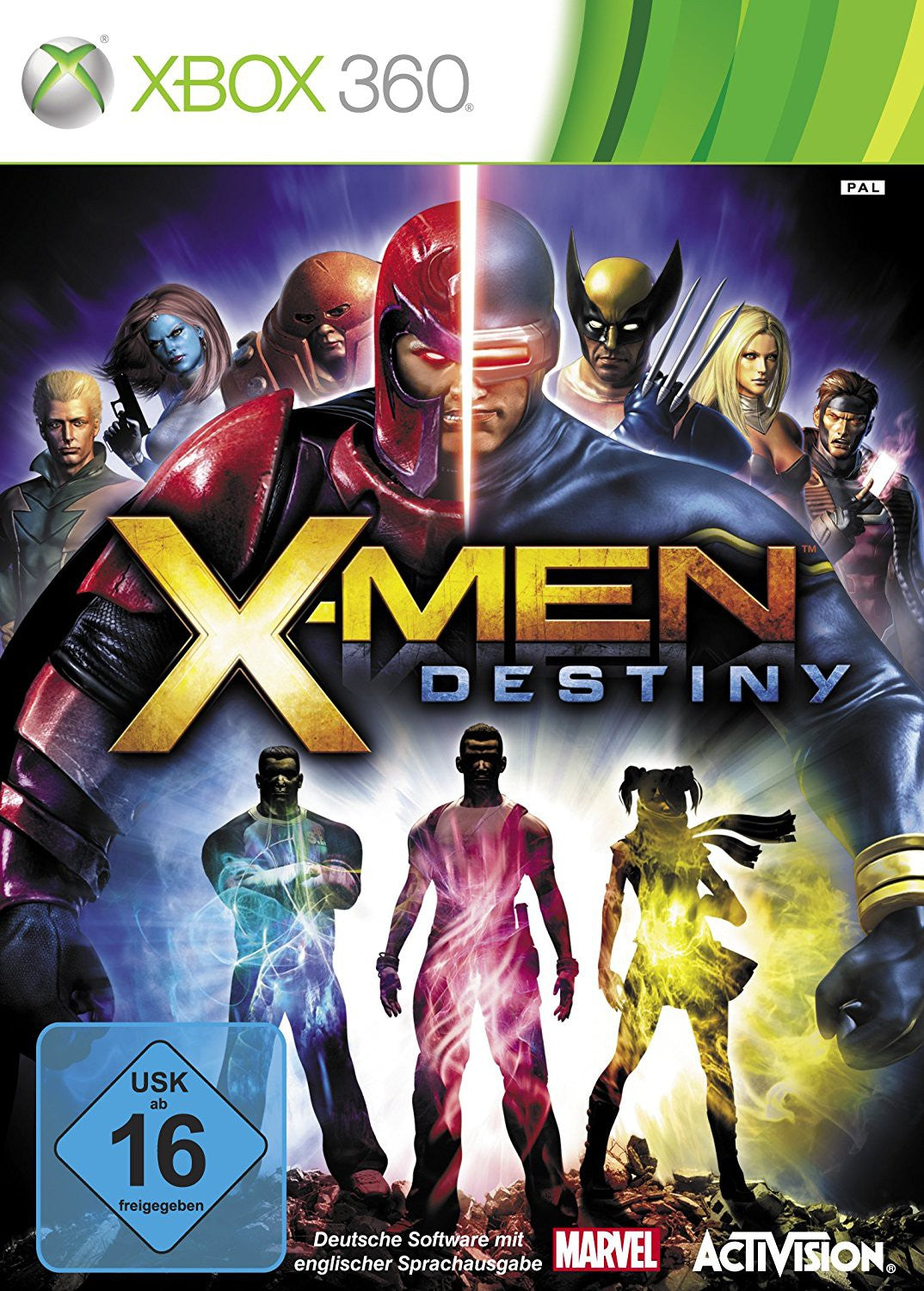 X-Men: Destiny