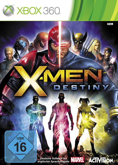 X-Men: Destiny