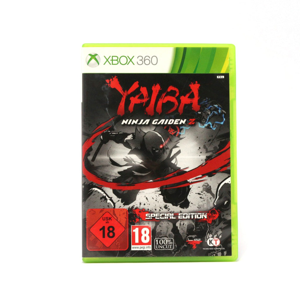 Ninja Gaiden Z: Yaiba (DE) — Special Edition