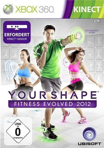 Your Shape: Fitness Evolved 2012 (DE)