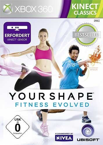 Your Shape: Fitness Evolved [Classic] (DE)