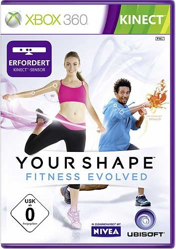 Your Shape: Fitness Evolved (DE)