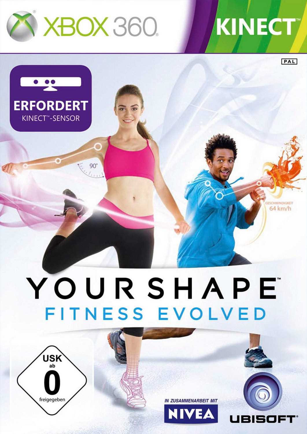 Your Shape: Fitness Evolved (DE)