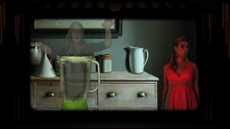 You're in the Movies + Live-Vision Kamera