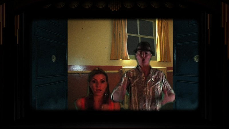 You're in the Movies + Live-Vision Kamera