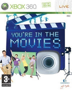You're in the Movies + Live-Vision Kamera