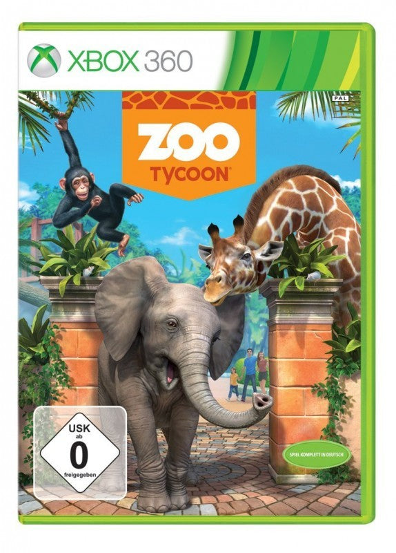 Zoo Tycoon