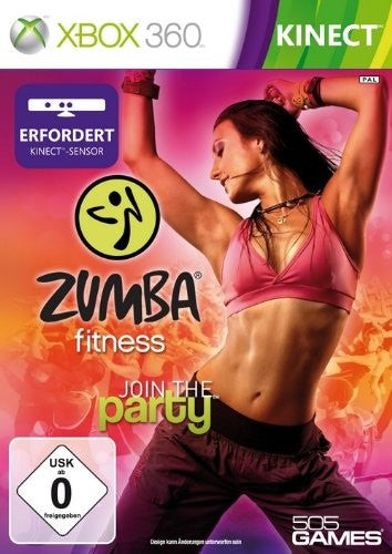 Zumba Fitness: Join the Party (DE)