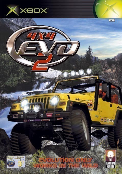 4X4 Evo 2 (DE)