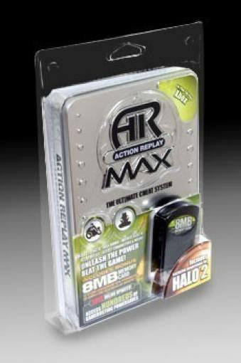 Action Replay Max + 8 MB [Datel]