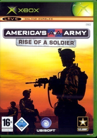 America's Army: Rise of a Soldier (DE)