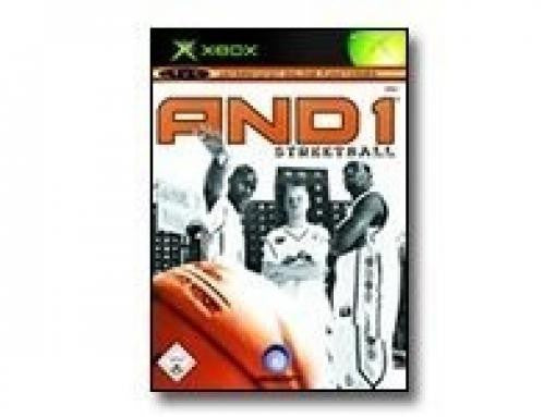 AND1 Streetball (DE)