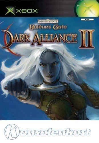 Baldur's Gate: Dark Alliance II (DE)