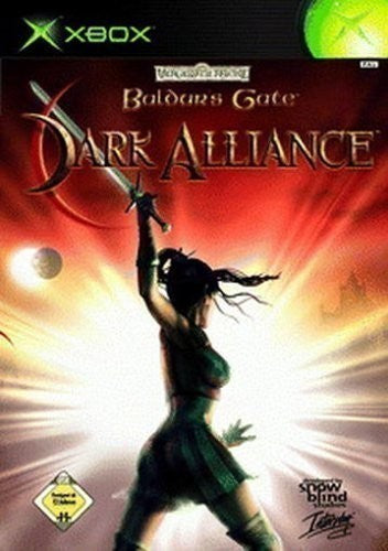Baldur's Gate: Dark Alliance (DE)