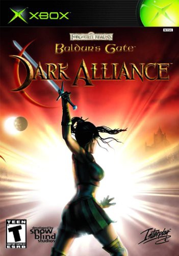 Baldur's Gate: Dark Alliance (US)