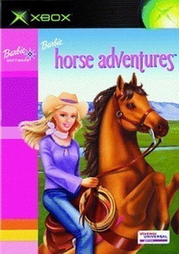 Barbie: Pferdeabenteuer - Rettet die Wildpferde (DE)