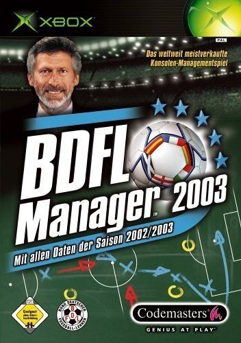 BDFL Manager 2003 (DE)