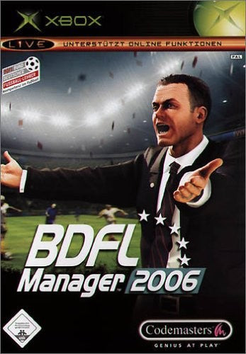 BDFL Manager 2006 (DE)