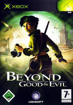 Beyond Good & Evil (DE)