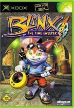 Blinx: The Time Sweeper (DE)