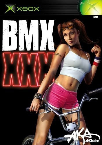 BMX XXX (DE)