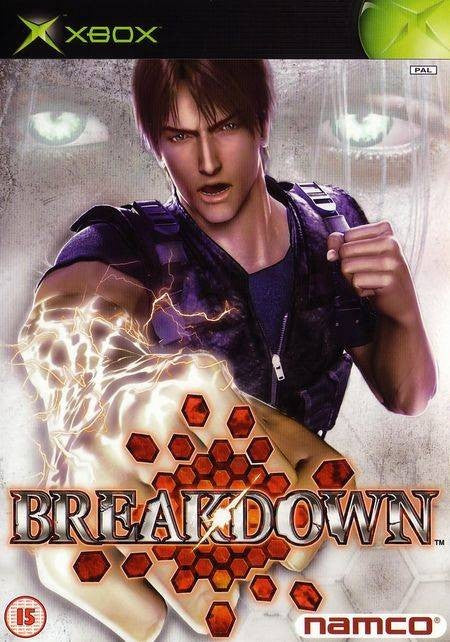 Breakdown (GB)