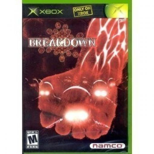 Breakdown (US)
