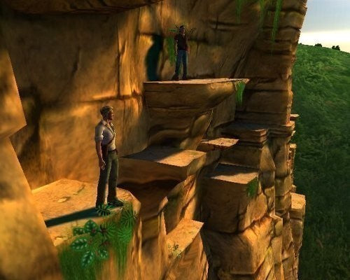 Broken Sword/ The Sleeping Dragon (DE)