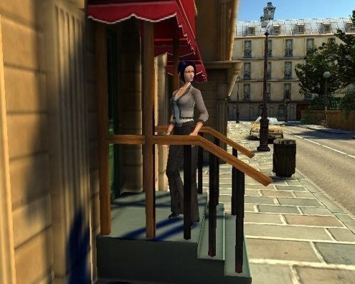 Broken Sword/ The Sleeping Dragon (DE)