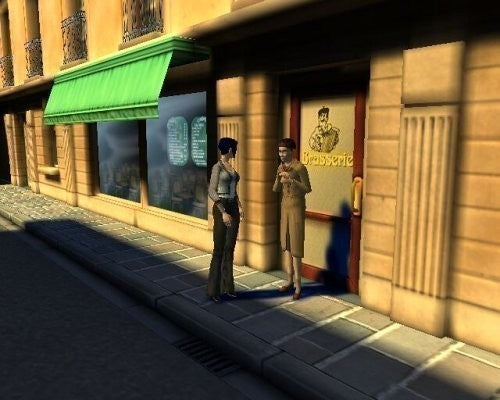 Broken Sword/ The Sleeping Dragon (DE)