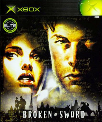 Broken Sword/ The Sleeping Dragon (DE)
